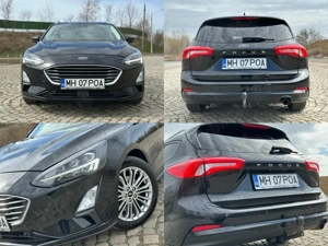 Ford Focus 2.0 EcoBlue Titanium Business - imagine 6