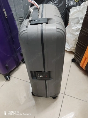 Troler policarbonat pentru cabină  - imagine 2