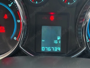 Vand Chevrolet Cruze 163 cp, 77000 km!! - imagine 3