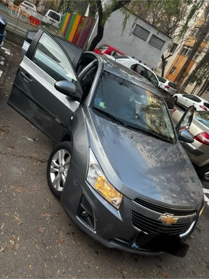Vand Chevrolet Cruze 163 cp, 77000 km!! - imagine 8