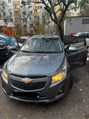 Vand Chevrolet Cruze 163 cp, 77000 km!! - imagine 6
