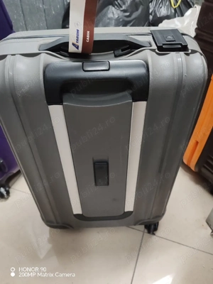 Troler policarbonat pentru cabină 