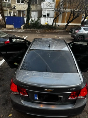 Vand Chevrolet Cruze 163 cp, 77000 km!! - imagine 5