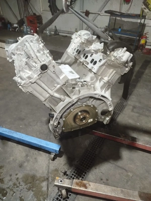 Motor Mercedes 3.0 