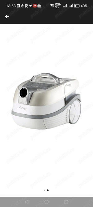 Aspirator cu spalare Zelmer Aquawelt Plus  - imagine 2