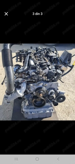 Motor Mercedes 2.2  - imagine 2