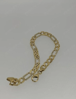 Vând brățară aur 18k - imagine 4