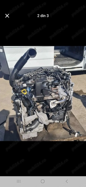 Motor Mercedes 2.2  - imagine 3
