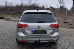 Volkswagen Passat 2.0 TDI  - imagine 3
