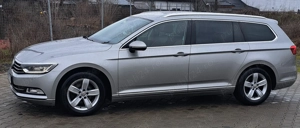 Volkswagen Passat 2.0 TDI  - imagine 2