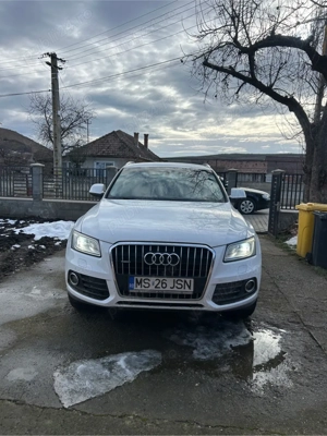 Audi Q5 2013 - imagine 5