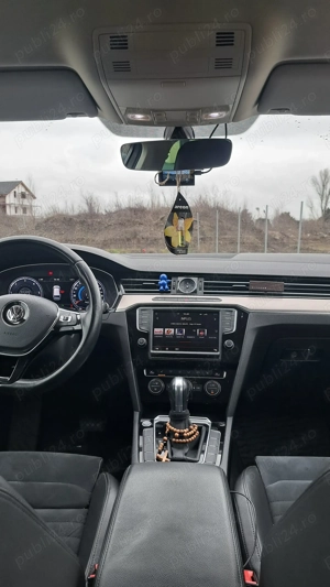Volkswagen Passat 2.0 TDI  - imagine 5