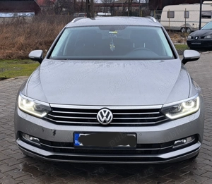 Volkswagen Passat 2.0 TDI 