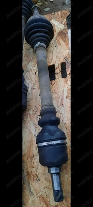 Planetara stanga peugeot 407 1.8 benzină  - imagine 2