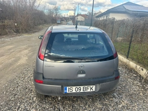 Opel corsa c 1.0 benzina  - imagine 4