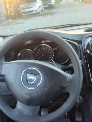 Vand Dacia Logan MCV,1.2 benzina si GPL - imagine 8