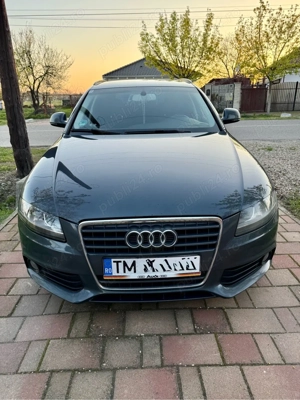 Audi A4 B8 Break din 2009 2.0 TDI Euro5