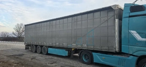 Mercedes Actros + Schmitz - imagine 3