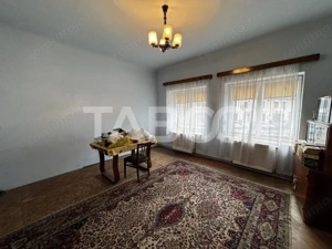 Apartament decomandat 3 camere 123 mpu langa Podul Minciunilor Sibiu