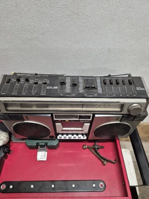 radiocasetofon  Aiwa stereo 945 - imagine 2