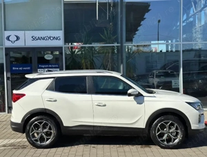 KGM (SsangYong) Korando Smart 1.5 GDI Turbo Benzină 163 CP, Euro 6, Cutie viteze manuală - imagine 3