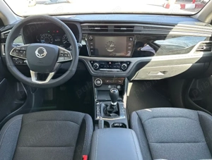 KGM (SsangYong) Korando Smart 1.5 GDI Turbo Benzină 163 CP, Euro 6, Cutie viteze manuală - imagine 2