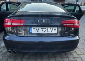 Audi A6 mașina personală  - imagine 5