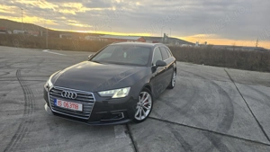 Audi A4 B9 2018 Quattro(4x4) S-line 2.0 190 CP