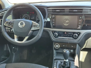 KGM (SsangYong) Korando Smart 1.5 GDI Turbo Benzină 163 CP, Euro 6, Cutie viteze manuală - imagine 4