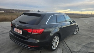 Audi A4 B9 2018 Quattro(4x4) S-line 2.0 190 CP - imagine 8