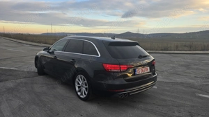 Audi A4 B9 2018 Quattro(4x4) S-line 2.0 190 CP - imagine 5
