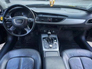 Audi A6 mașina personală  - imagine 3