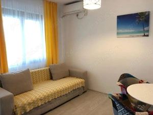 Apartament 2 cam, complet mobilat, vedere la mare, termen lung(12 luni), Mamaia Sat - imagine 2