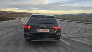 Audi A4 B9 2018 Quattro(4x4) S-line 2.0 190 CP - imagine 2
