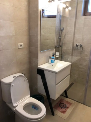 Apartament 2 cam, complet mobilat, vedere la mare, termen lung(12 luni), Mamaia Sat - imagine 3