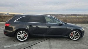 Audi A4 B9 2018 Quattro(4x4) S-line 2.0 190 CP - imagine 9