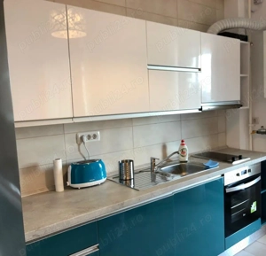 Apartament 2 cam, complet mobilat, vedere la mare, termen lung(12 luni), Mamaia Sat - imagine 5