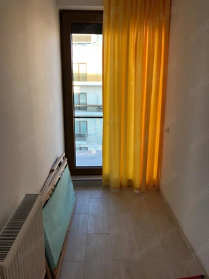 Apartament 2 cam, complet mobilat, vedere la mare, termen lung(12 luni), Mamaia Sat - imagine 8