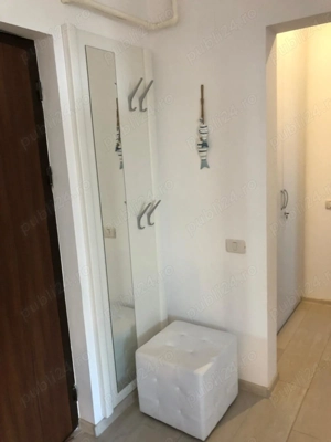 Apartament 2 cam, complet mobilat, vedere la mare, termen lung(12 luni), Mamaia Sat - imagine 10