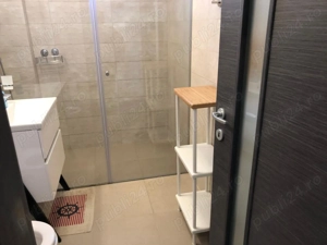 Apartament 2 cam, complet mobilat, vedere la mare, termen lung(12 luni), Mamaia Sat - imagine 9