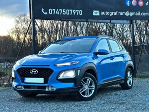 Hyundai Kona 1.6 CRDI 2019  - imagine 2