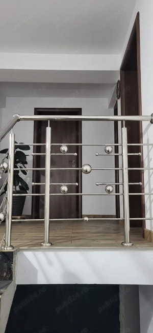 balustrade inox  - imagine 2