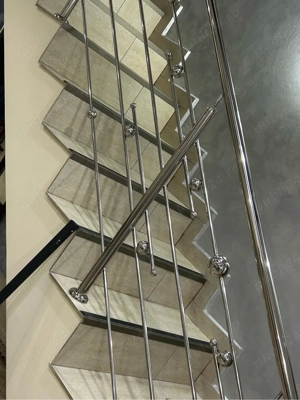 balustrade inox  - imagine 5