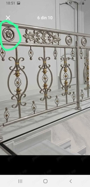 balustrade inox  - imagine 3