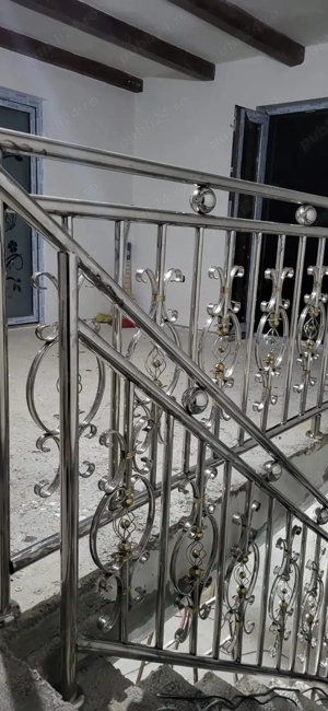 balustrade inox  - imagine 4