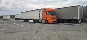 Mercedes Actros + Kogel