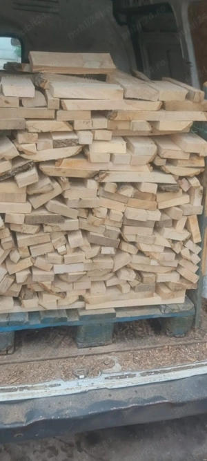 Vînd Lemne de foc Deșeuri FAG Paletat 