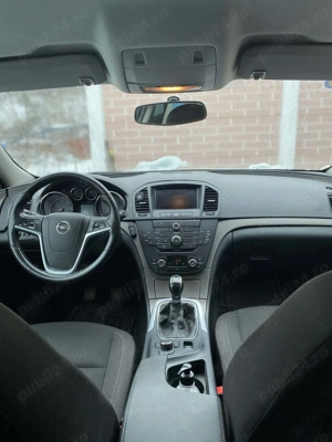 Opel Insignia 2.0 - imagine 2