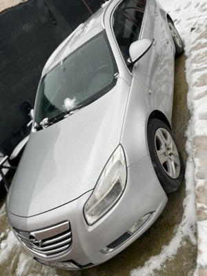 Opel Insignia 2.0 - imagine 5