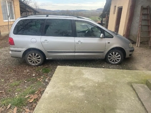 Wosvagen Sharan  - imagine 3